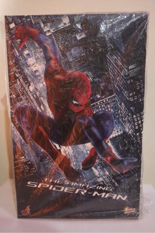 Hot Toys The Amazing Spider-Man