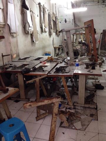 di jual mesin jait brother typical ex konveksi