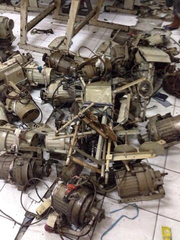 di jual mesin jait brother typical ex konveksi