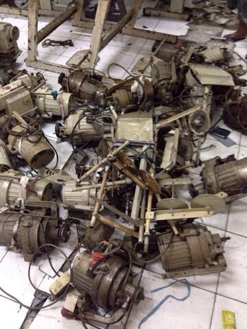 di jual mesin jait brother typical ex konveksi