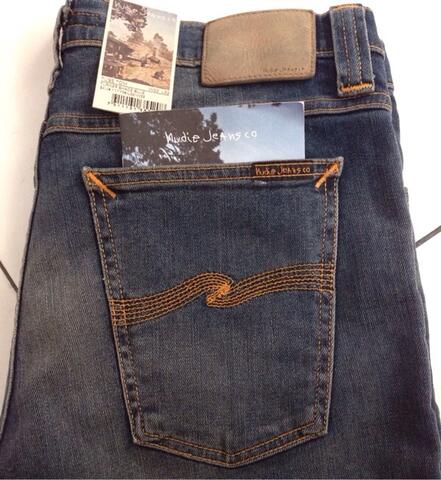 nudie jeans original harga