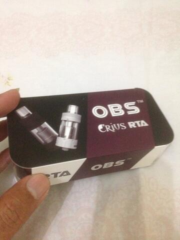 OBS Crius V3