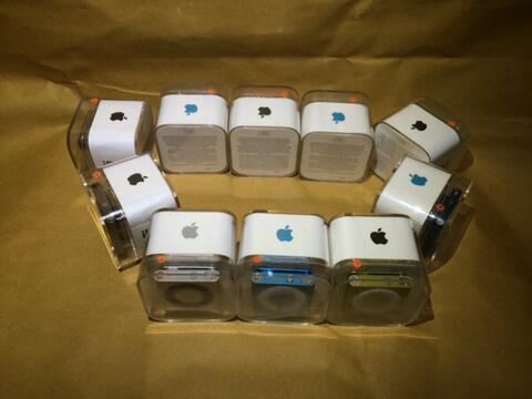 iPod Shuffle Gen 4