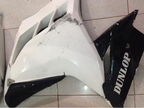 jual full fairing ninja 250fi untuk vixion+acc lainnya