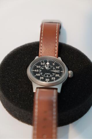 Jam Tangan Aeromatic (classic pilot watch)