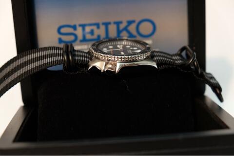 Seiko SKX 007 James Bond
