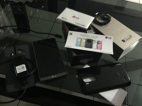 LG G3 D855