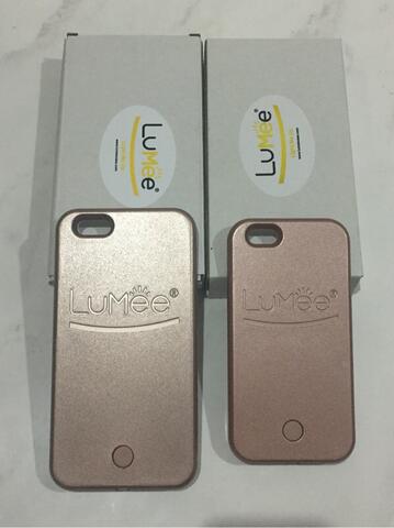 LuMee case for selfie available for iPhone 6/6s/6+/6s+ COD jkt