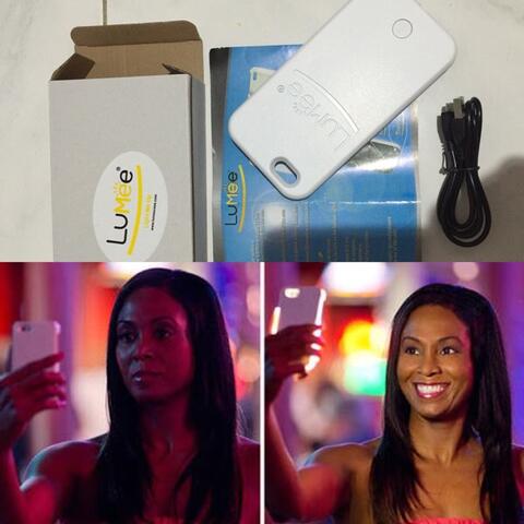 LuMee case for selfie available for iPhone 6/6s/6+/6s+ COD jkt