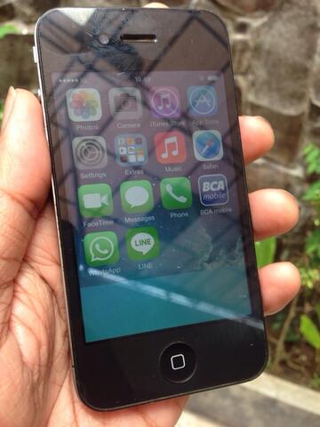 Apple iPhone 4G 8gb