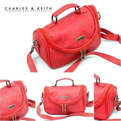 Tas Charles & Keith IMPORT MURAH!!