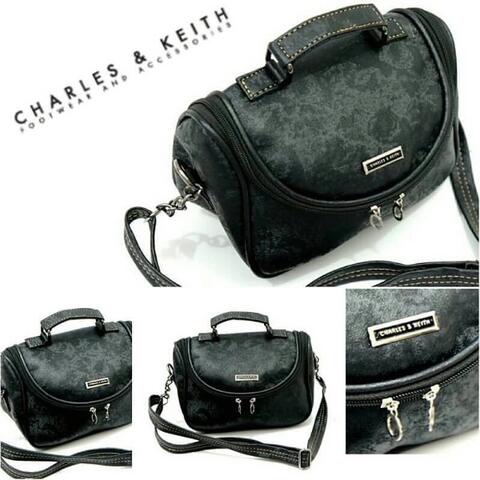 Tas Charles & Keith IMPORT MURAH!!