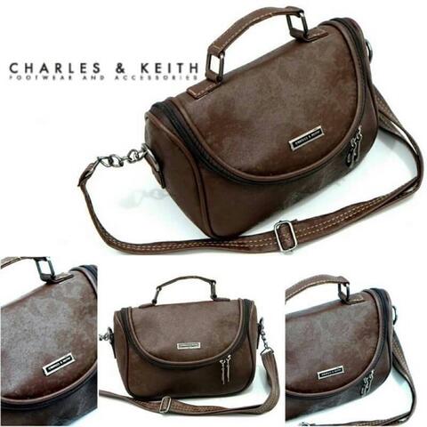 Tas Charles & Keith IMPORT MURAH!!
