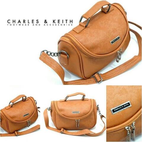 Tas Charles & Keith IMPORT MURAH!!