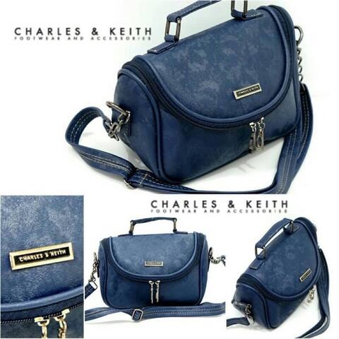 Tas Charles & Keith IMPORT MURAH!!