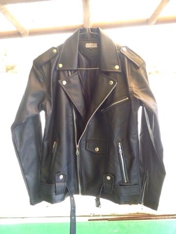 BEST SELLER Jaket Ramones , Rock N Roll Semi Kulit