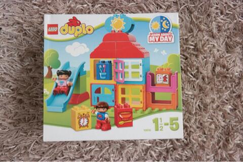 Terjual Lego Duplo My First Play House Kaskus