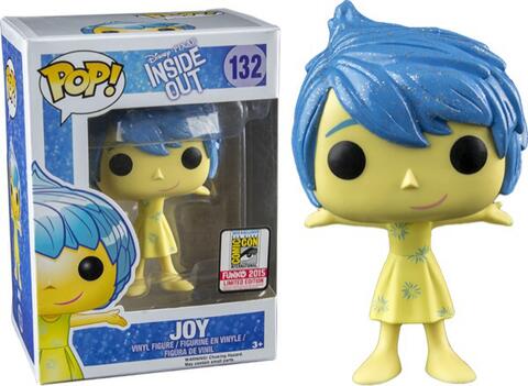 funko pop joy inside out