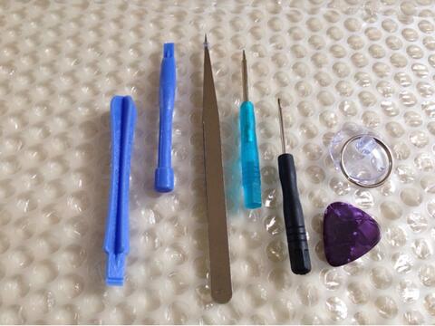 terjual jual opening tools kit iphone 4 5 6 obeng pembuka terjual jual opening tools kit iphone 4 5 6 obeng pembuka