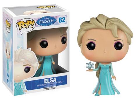 frozen elsa funko pop