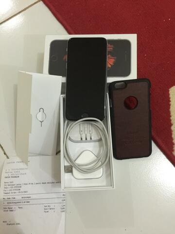 Jual WTS IPHONE 6S 16gb PALING MURAH!!  KASKUS