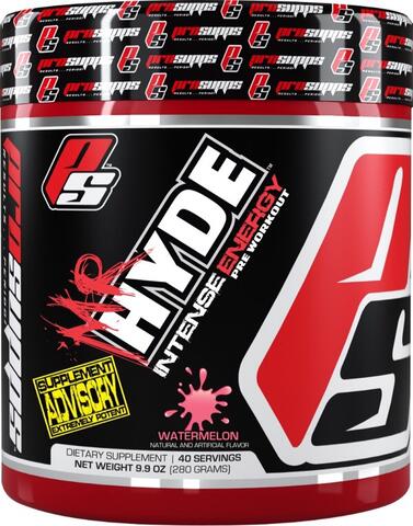 For Sale! Super PreWorkout (Mr. Hyde & Dr. Jekyll)