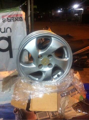 for sale velg oem ferio SIR + ban