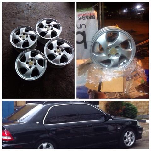 for sale velg oem ferio SIR + ban