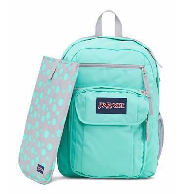 Terjual Tas Jansport Digital Student 