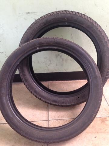 Ban Bekas Pulsar 220 MRF