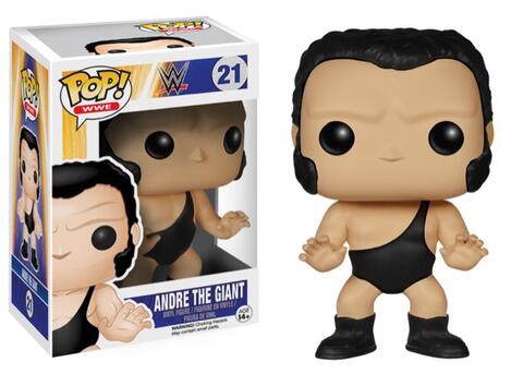 FUNKO POP WWE Andre The Giant