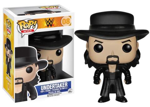 FUNKO POP WWE Undertaker