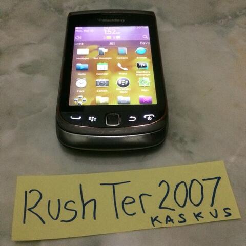 Blackberry BB 4G 9810 Jennings Torch 2 second