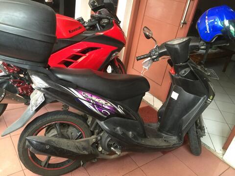 Yamaha MIO 2011 Murah (jakarta barat)