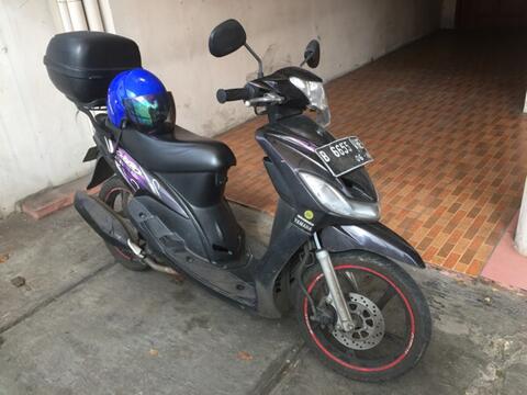 Yamaha MIO 2011 Murah (jakarta barat)