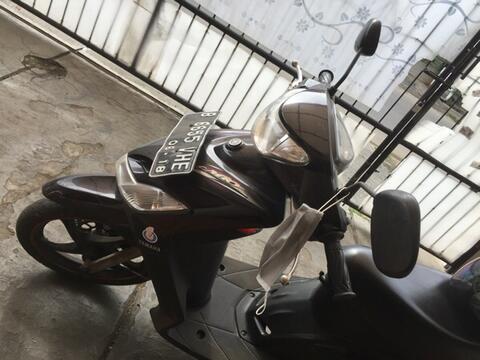 Yamaha MIO 2011 Murah (jakarta barat)