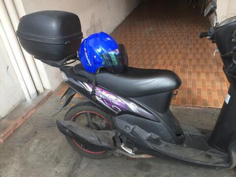 Yamaha MIO 2011 Murah (jakarta barat)