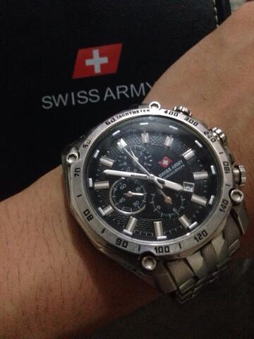 swiss army jam