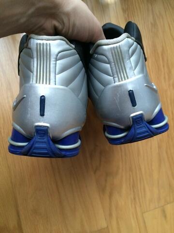 nike shox 9