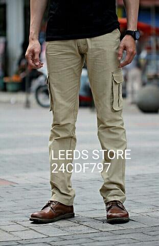 OPEN ORDER CARGO PANTS HIGH QUALITY MADE IN BANDUNG
