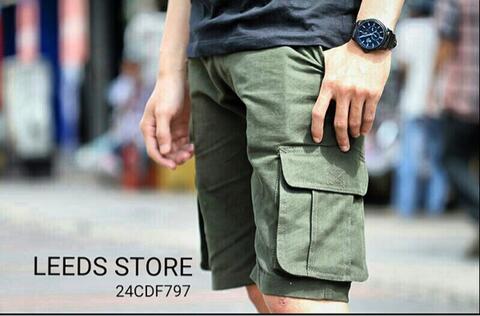 OPEN ORDER CARGO PANTS HIGH QUALITY MADE IN BANDUNG