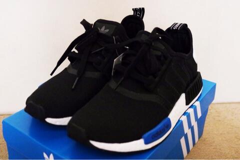 adidas NMD Runner R1 "Tokyo" Core Black/Core Black/White New BNIB