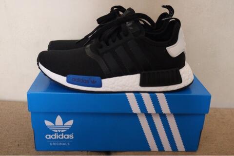 adidas NMD Runner R1 "Tokyo" Core Black/Core Black/White New BNIB