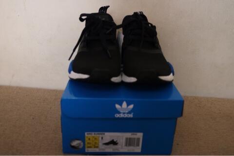 adidas NMD Runner R1 "Tokyo" Core Black/Core Black/White New BNIB