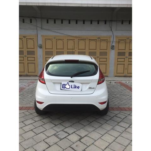 Terjual Ford Fiesta Trend Manual 2012 Pekanbaru Kaskus