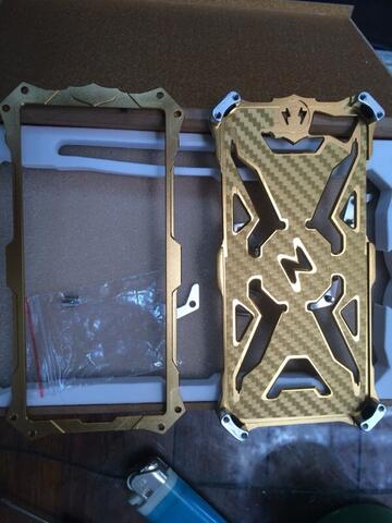 CASE IPHONE 5/5s/SE. SIMON THOR METAL ALUMINUM 100% ORI GAN!!!