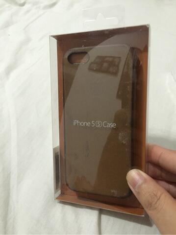 Iphone 5S 32 gb Gold EX Garansi TAM Erajaya mulus like new