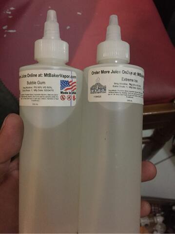 Obral borongan liquid USA, Sx Mini, Vicious Ant phenom, Russian etc authentic !!!!