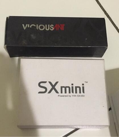 Obral borongan liquid USA, Sx Mini, Vicious Ant phenom, Russian etc authentic !!!!