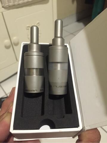 Obral borongan liquid USA, Sx Mini, Vicious Ant phenom, Russian etc authentic !!!!